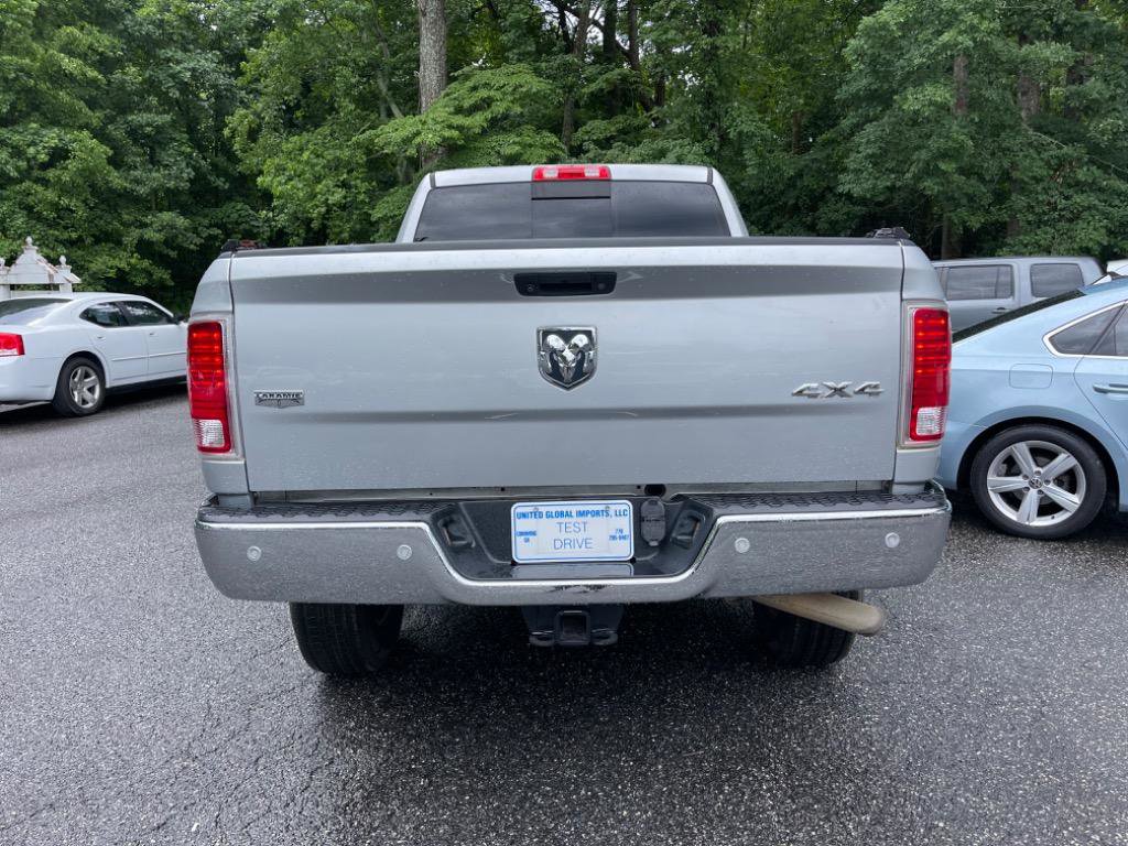 2017 RAM 2500 Laramie