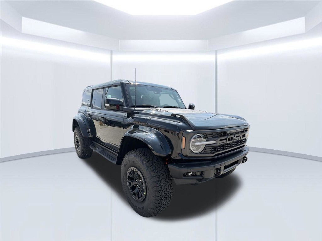 New 2026 Ford Bronco Raptor