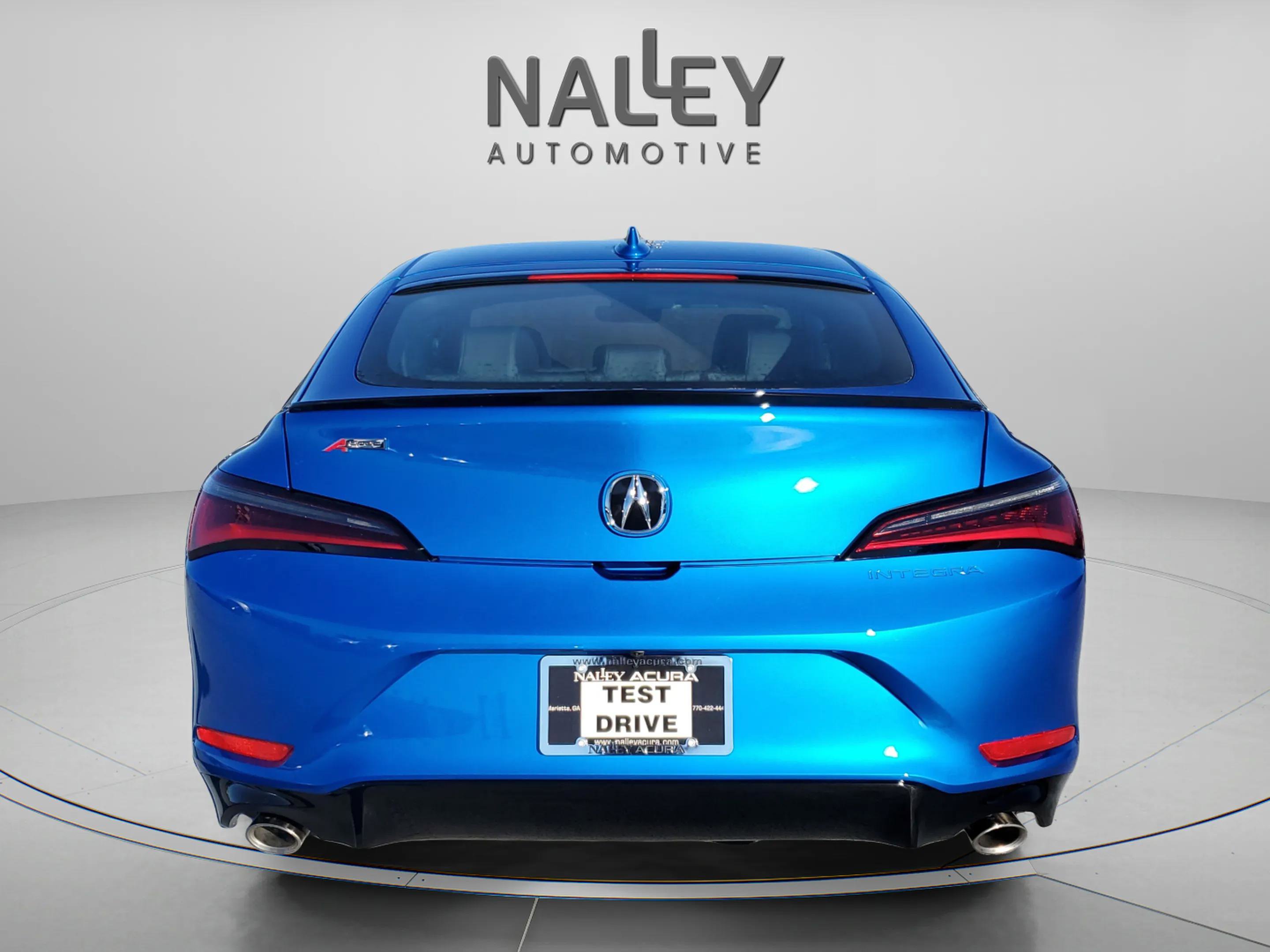 2026 Acura Integra A-Spec