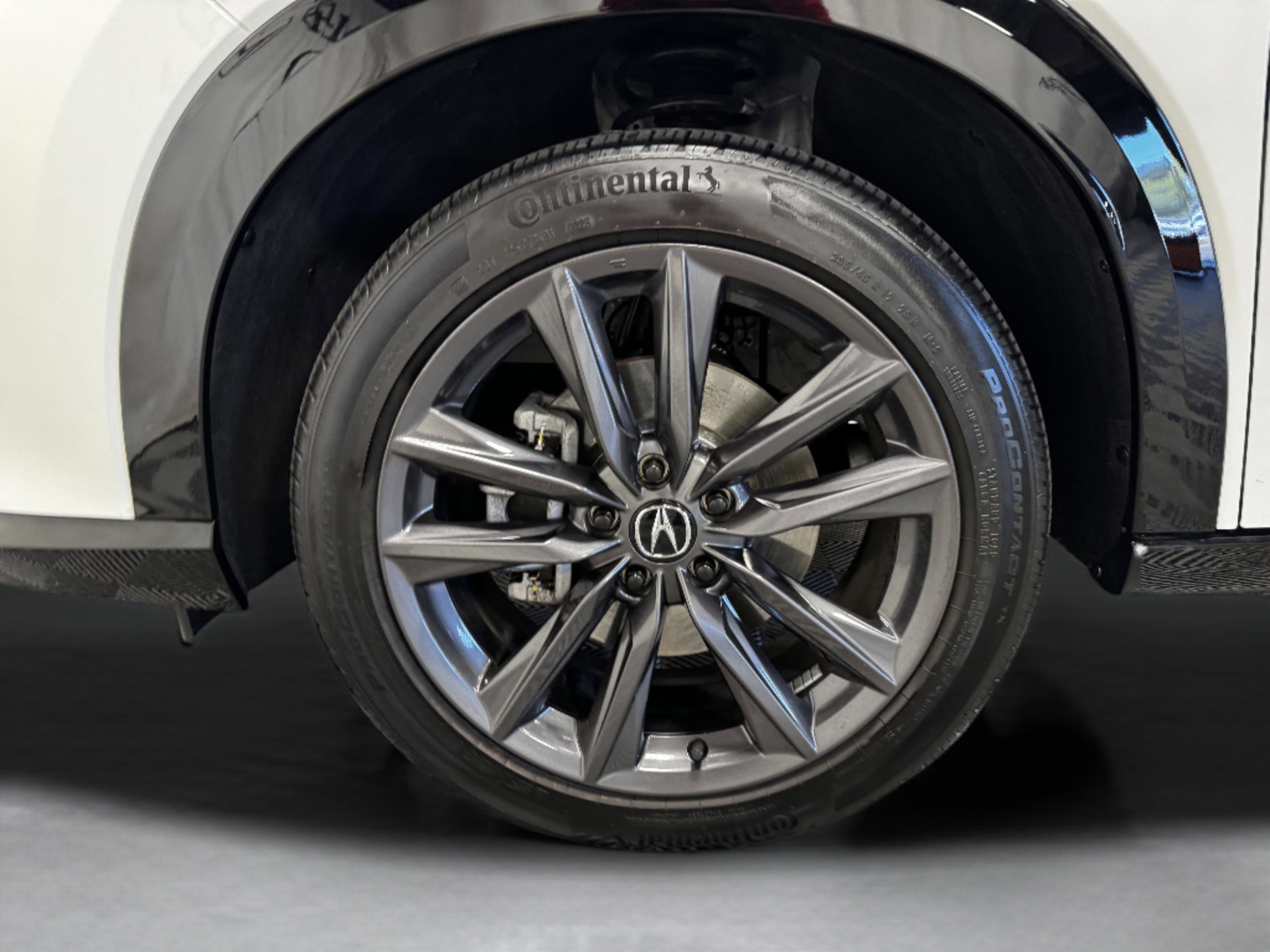 2025 Acura ADX A-Spec