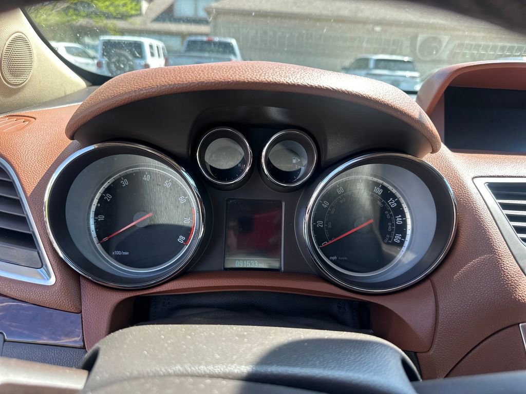 2016 Buick Encore Leather