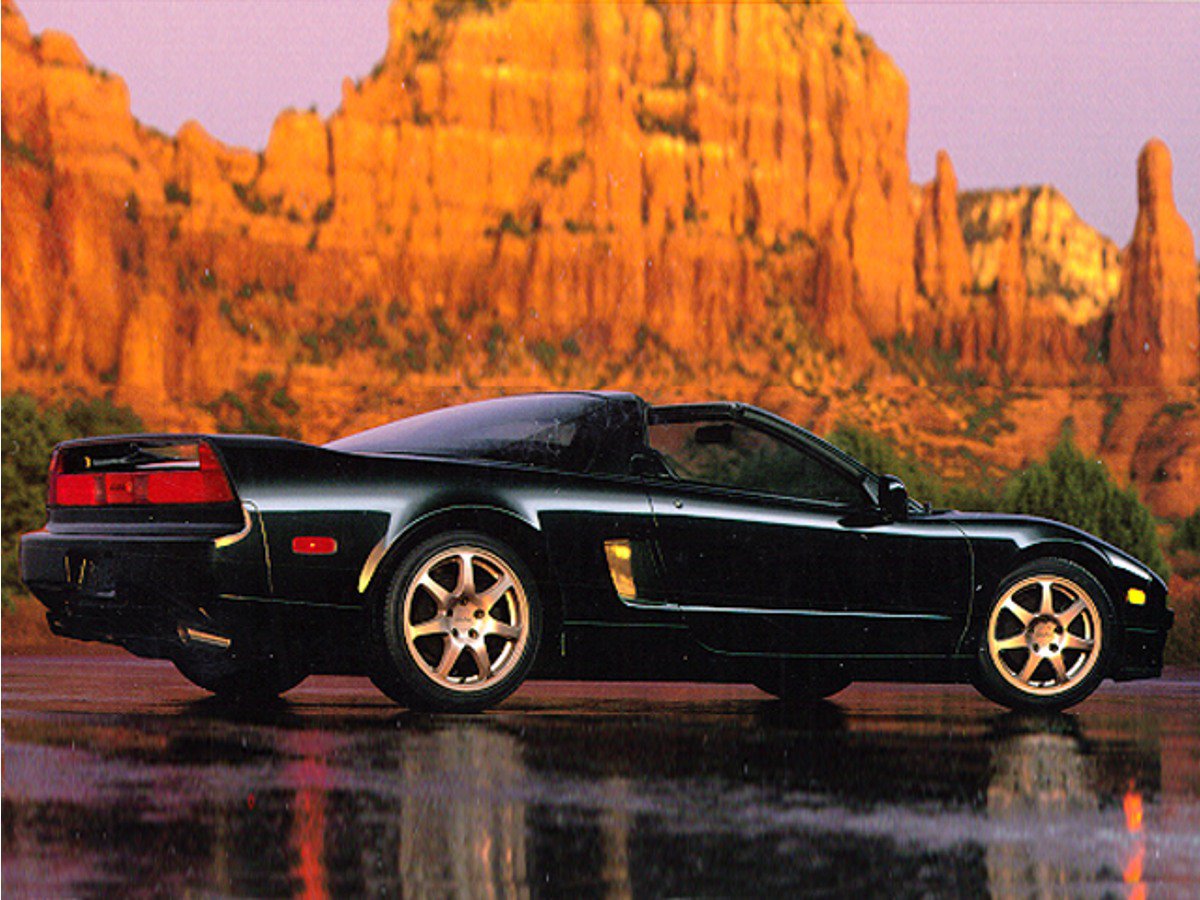Used 1995 Acura NSX T