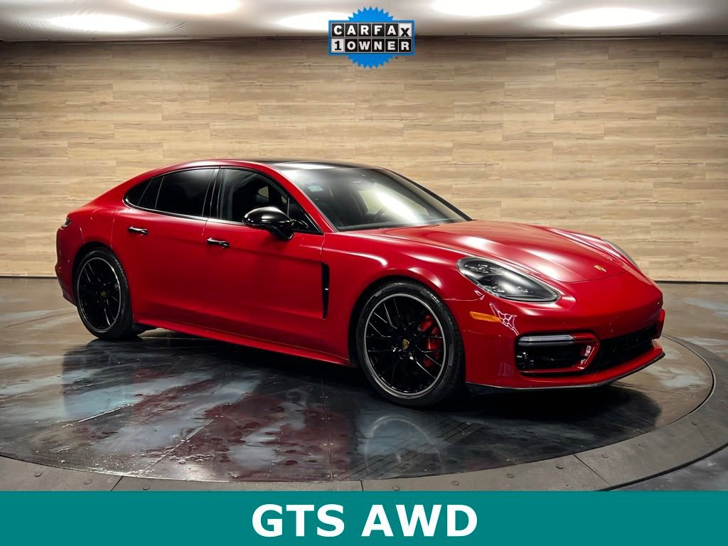 Used 2023 Porsche Panamera GTS