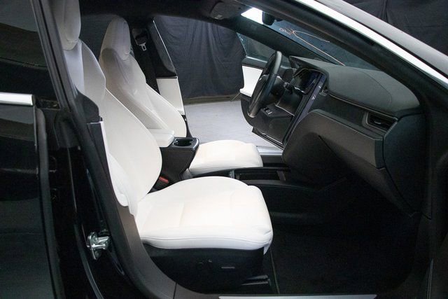 2021 Tesla Model S Long Range