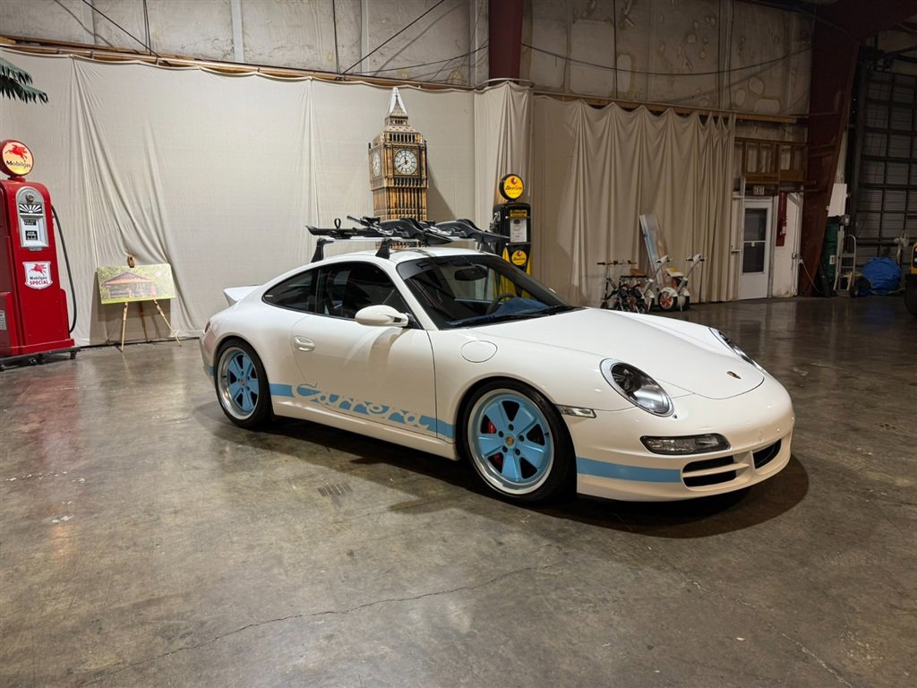 Used 2006 Porsche 911 GT3 RS