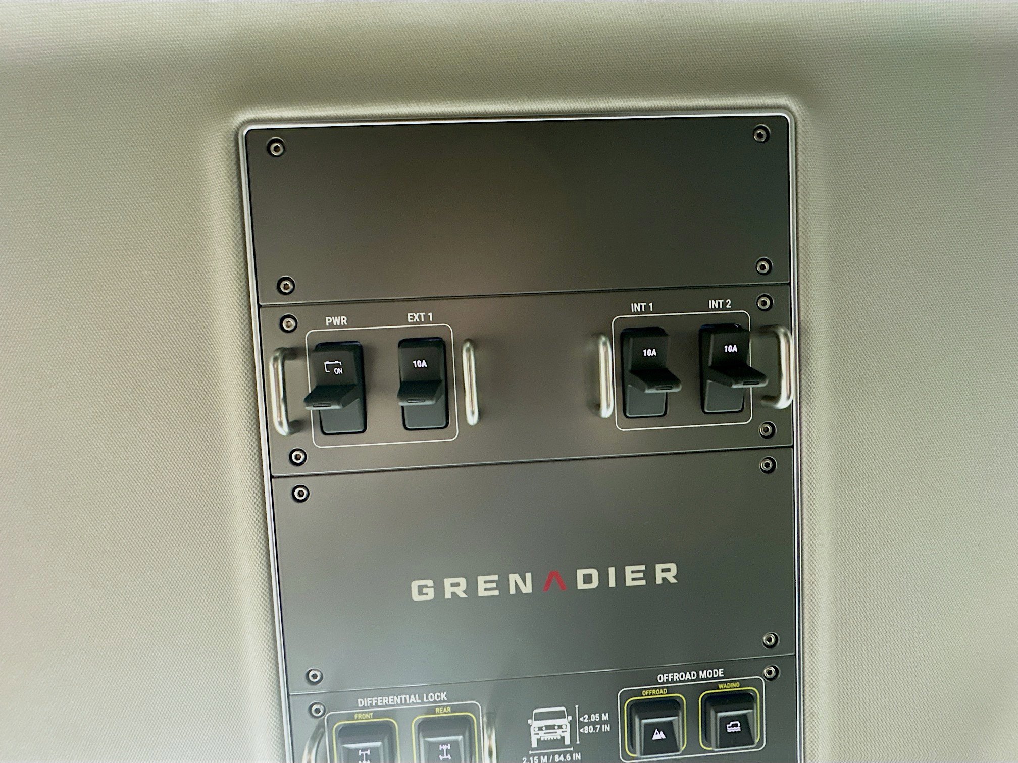 2024 INEOS Grenadier