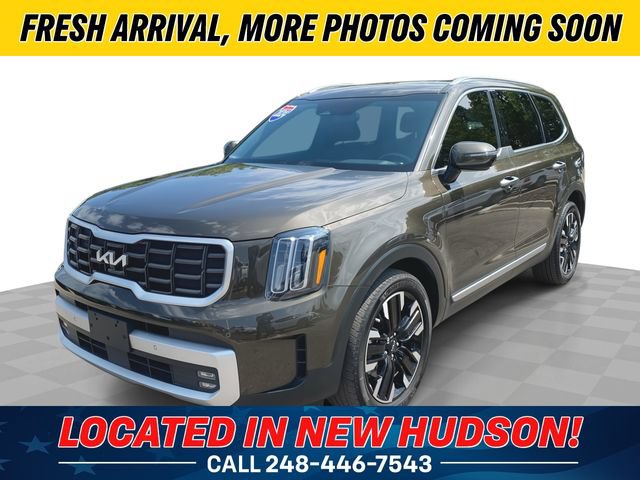 Used 2024 Kia Telluride SX
