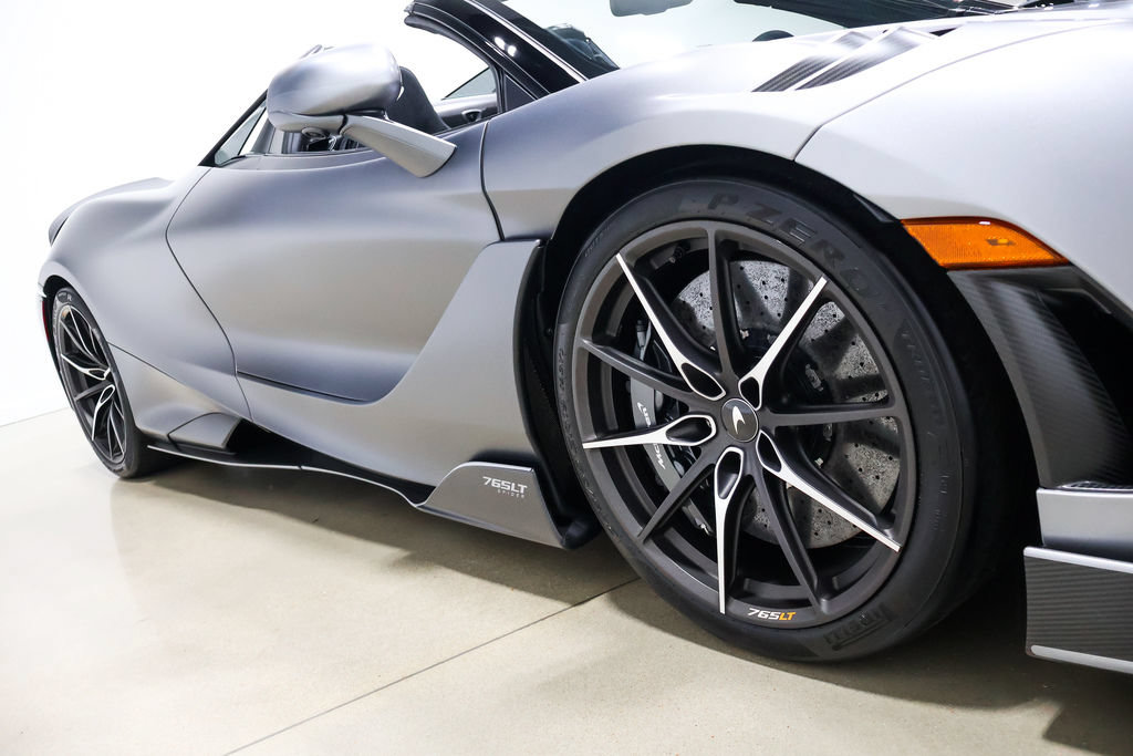 Used 2022 McLaren 765LT photo 51