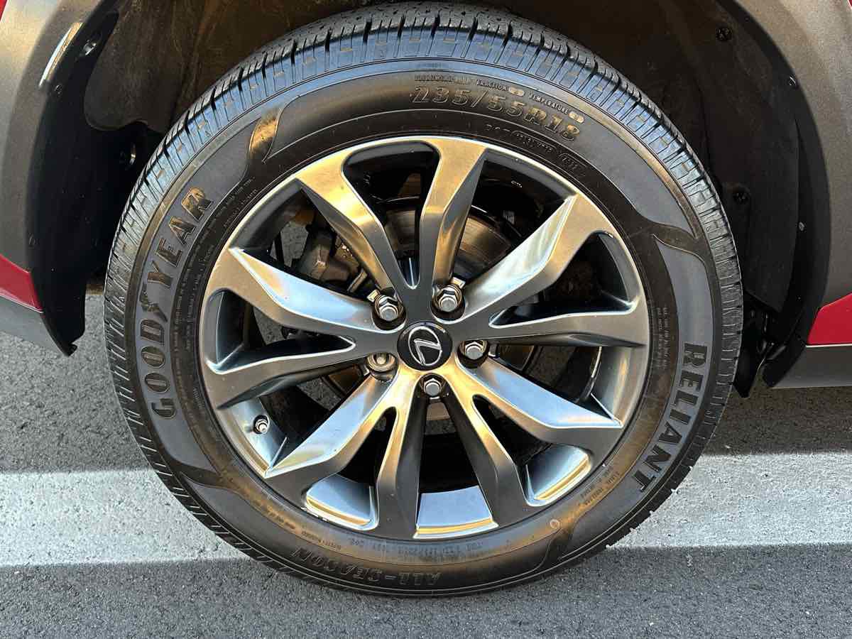 2015 Lexus NX 200t F Sport