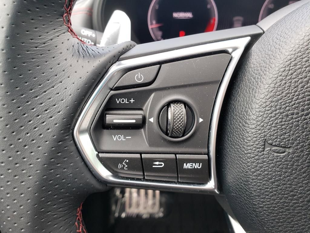 2025 Acura TLX SH-AWD w/ A-SPEC Pkg