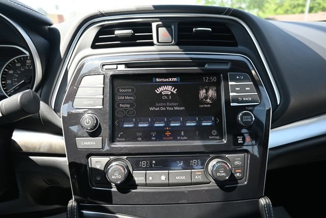 2023 Nissan Maxima SL