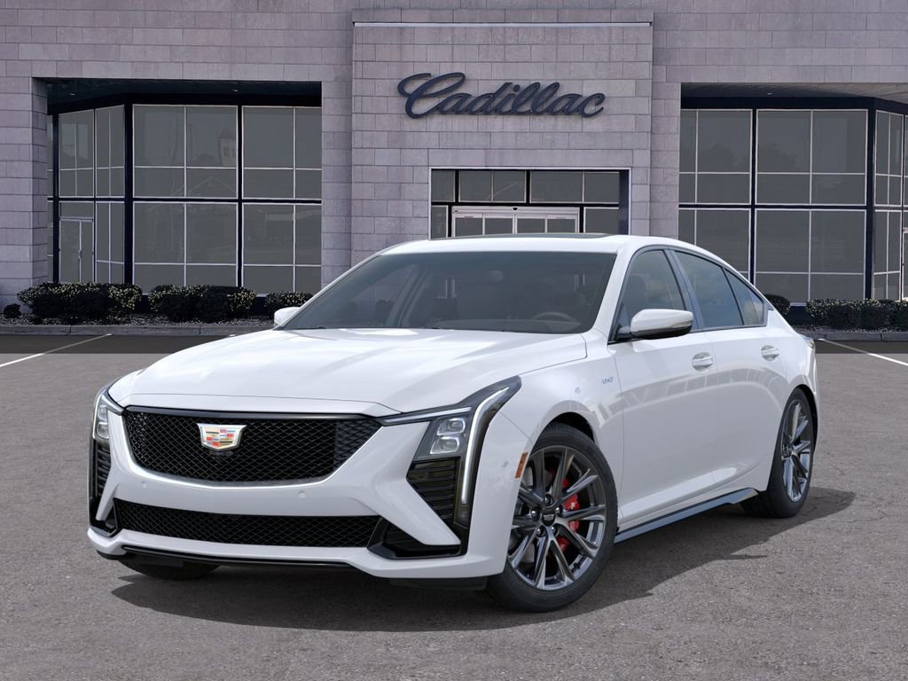 2026 Cadillac CT5 V