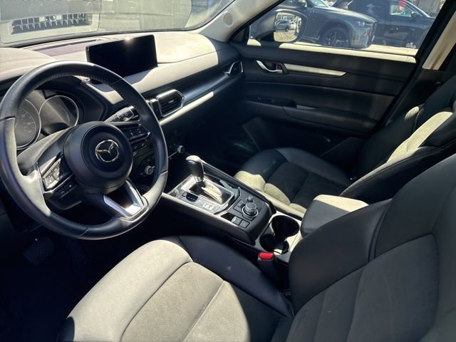 2023 MAZDA CX-5 AWD 2.5 S w/ Select Package