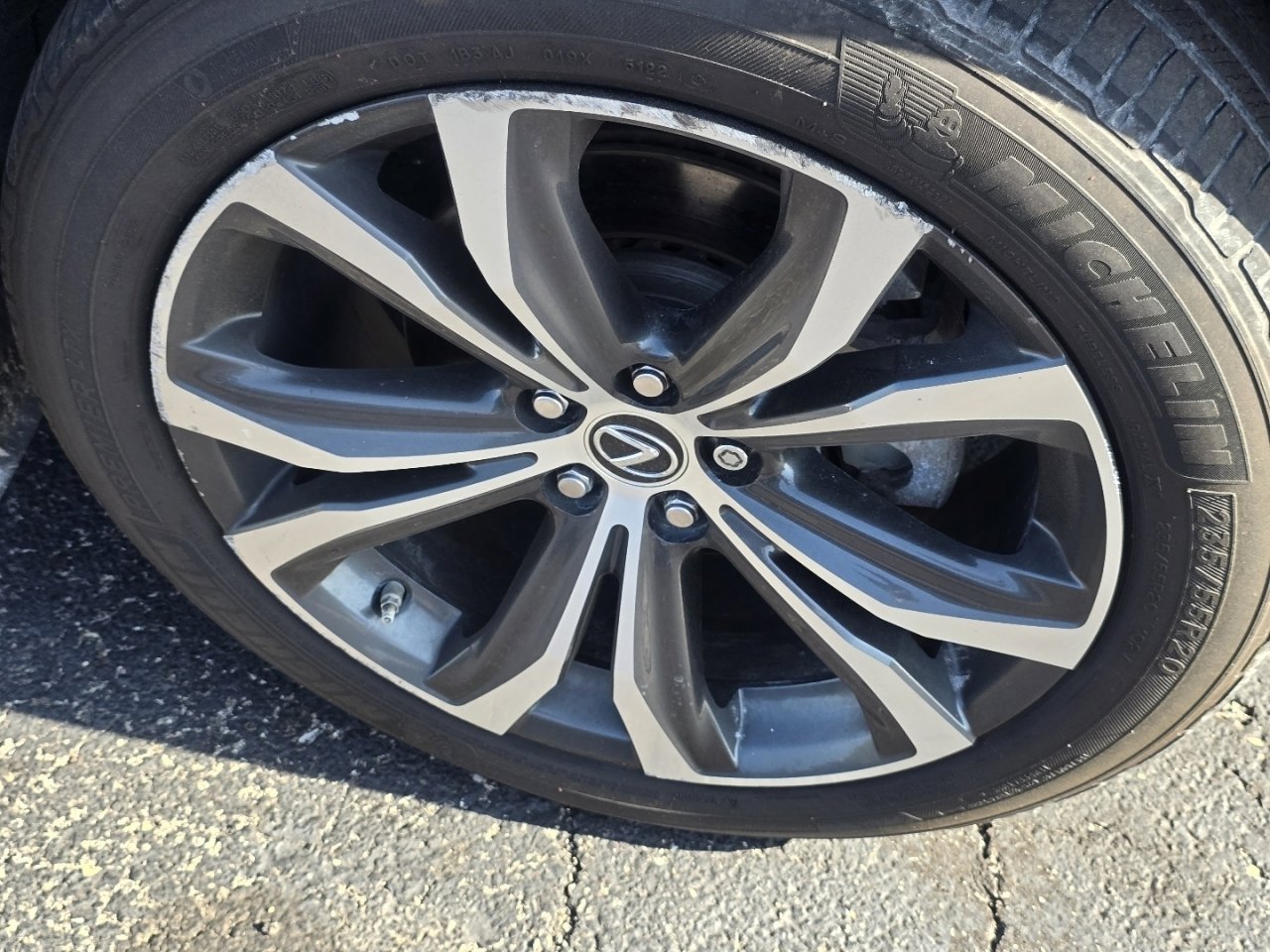 2021 Lexus RX 350 AWD