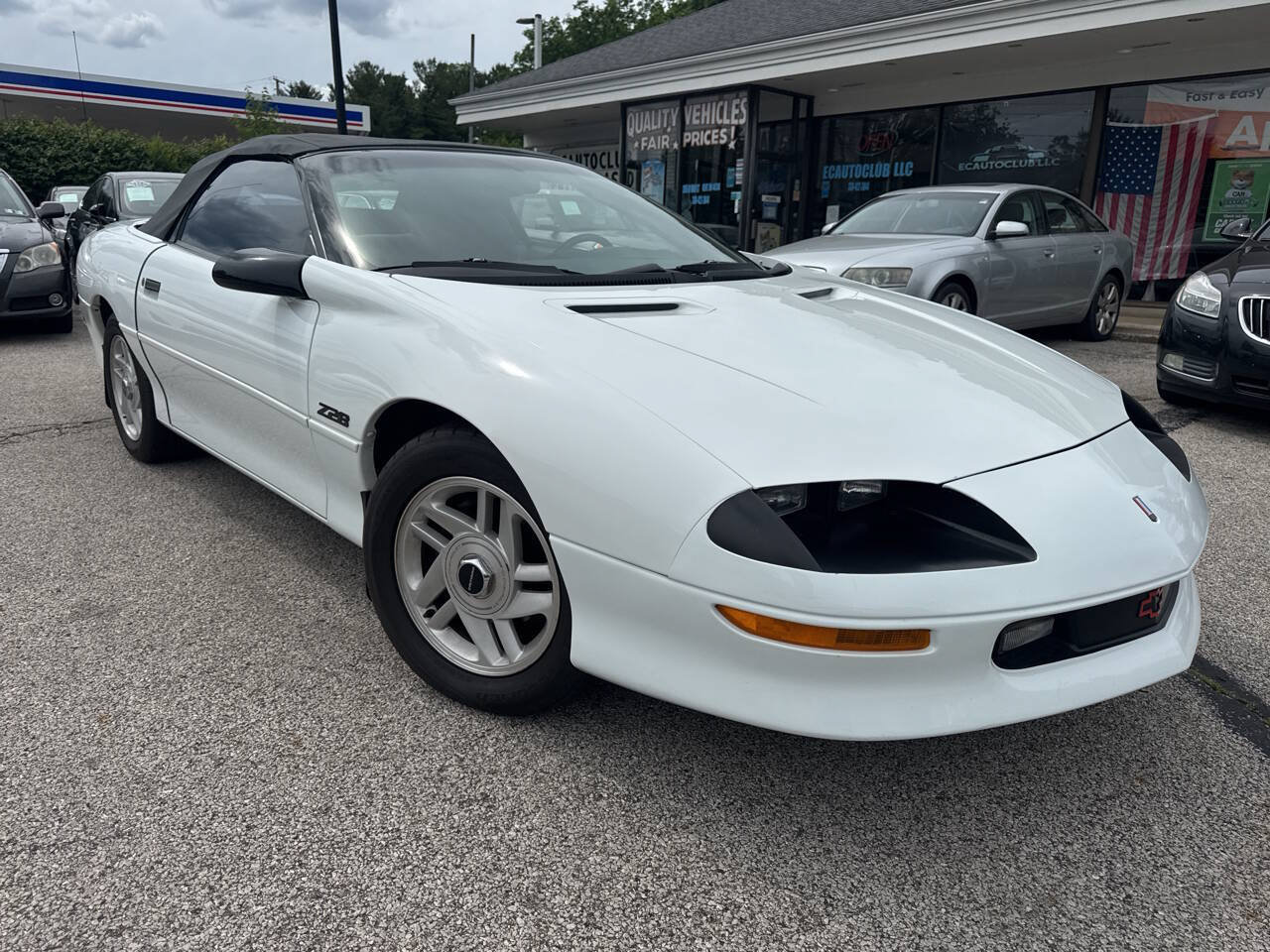Used 1994 Chevrolet Camaro Z28