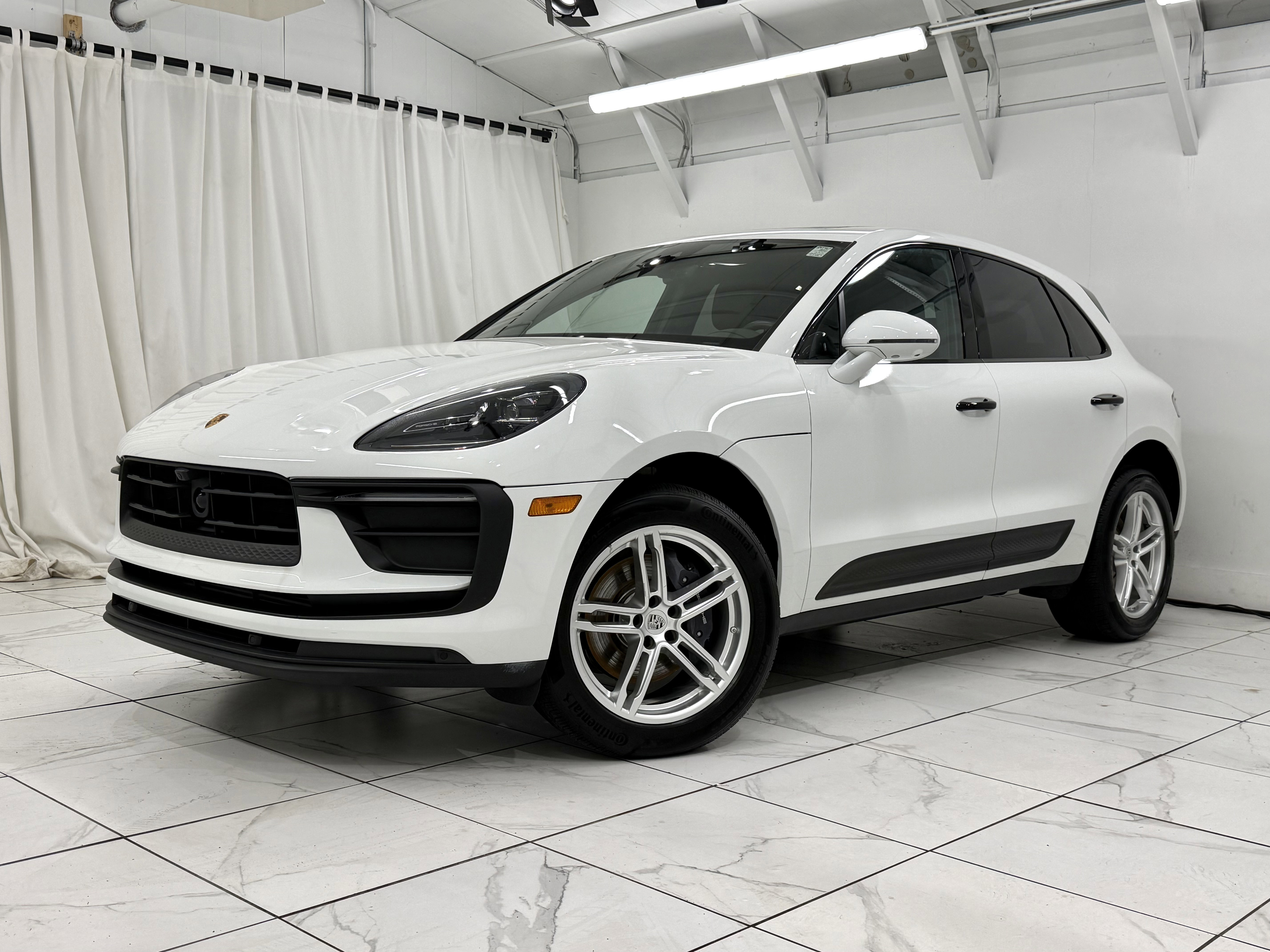 Used 2023 Porsche Macan