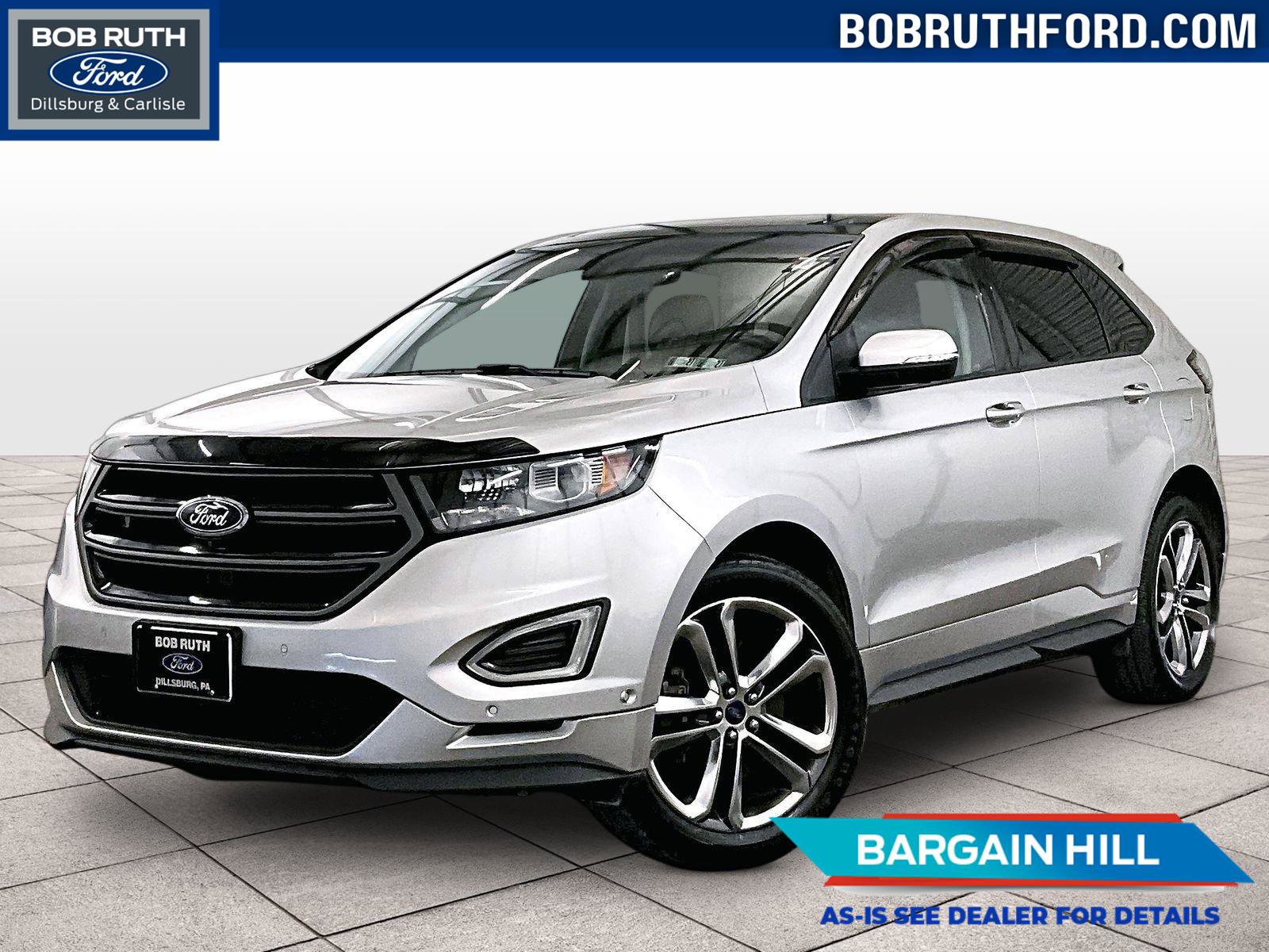 Used 2016 Ford Edge Sport w/ Equipment Group 401A