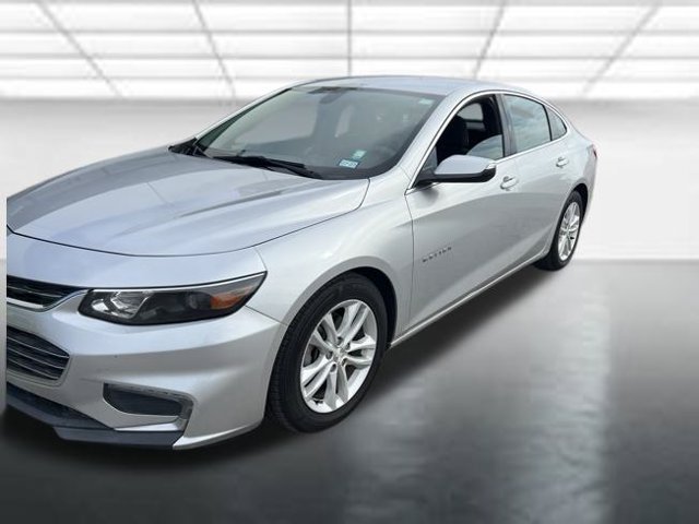 Used 2018 Chevrolet Malibu LT