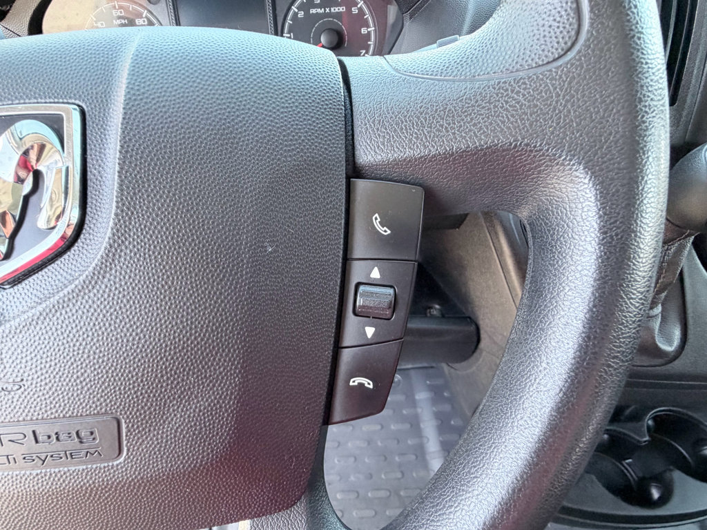 2020 RAM ProMaster 2500