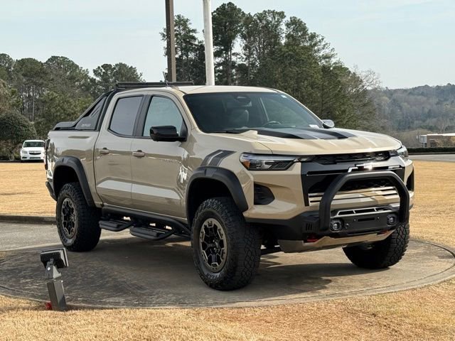 2023 Chevrolet Colorado ZR2