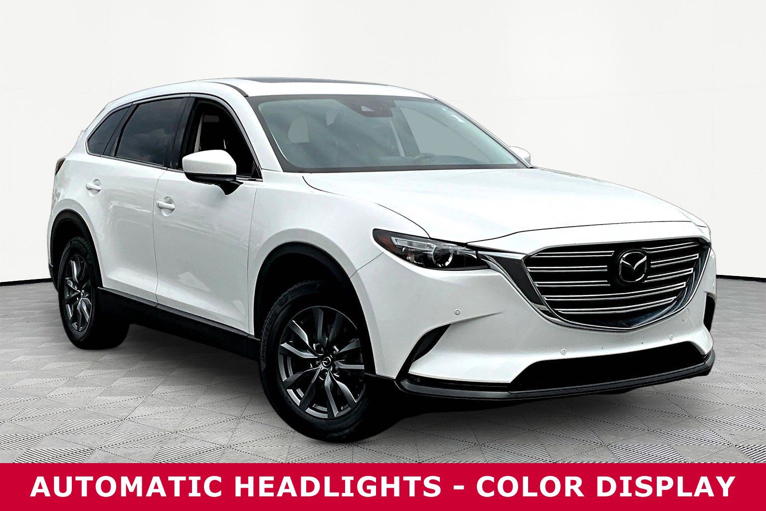 2020 MAZDA Cx-9 Touring