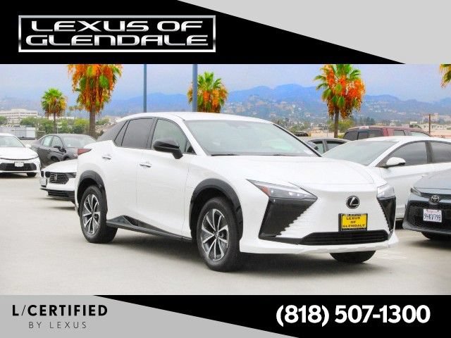 Certified 2024 Lexus RZ 300e Premium