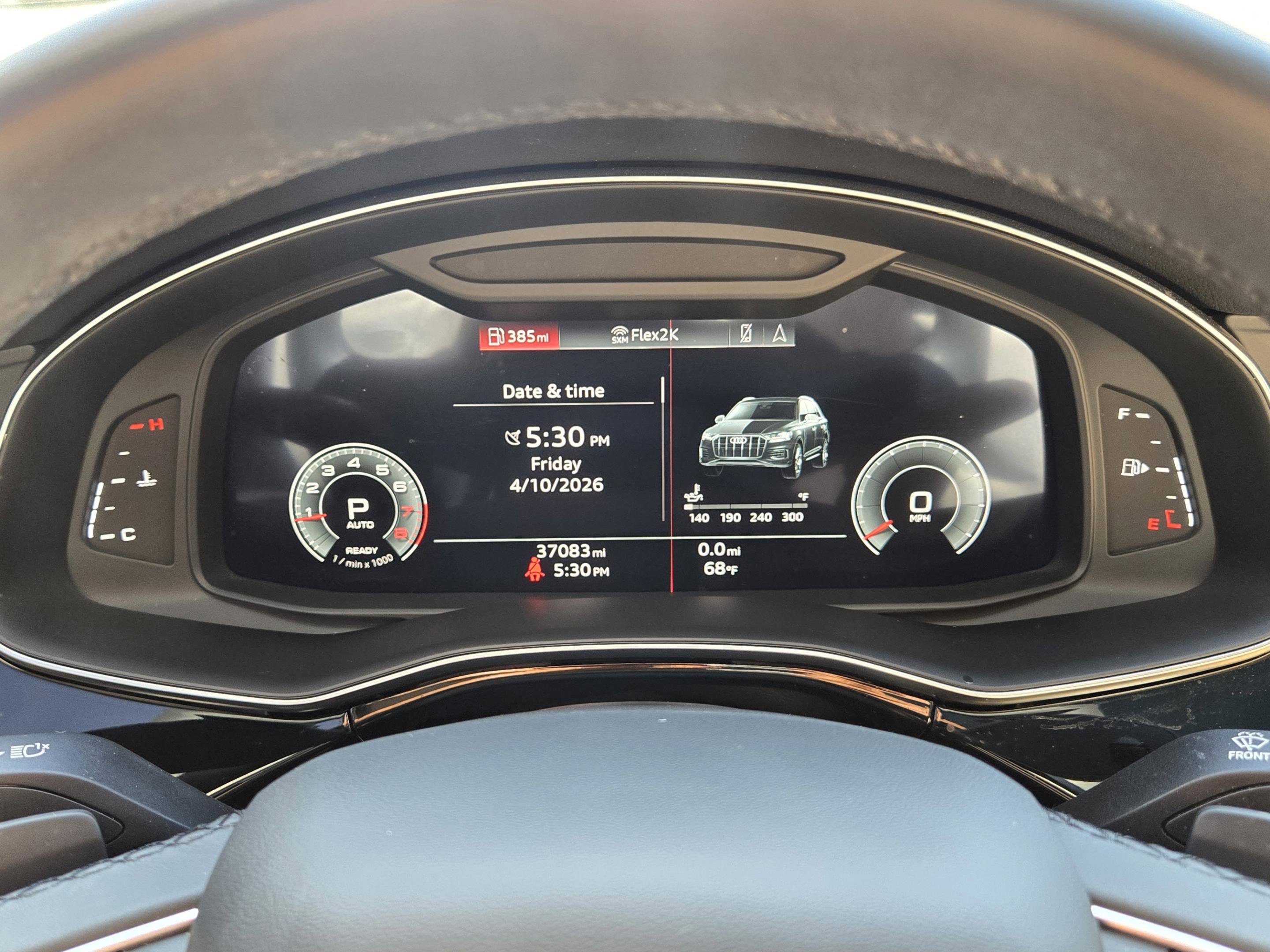 2022 Audi Q7 2.0T Premium Plus