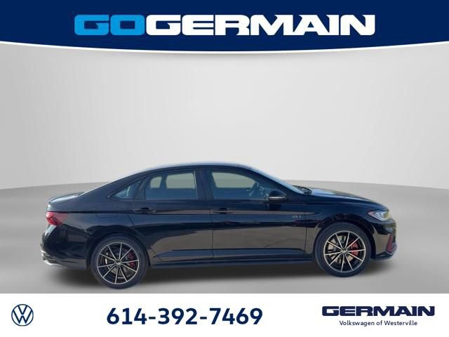 2026 Volkswagen Jetta GLI Autobahn