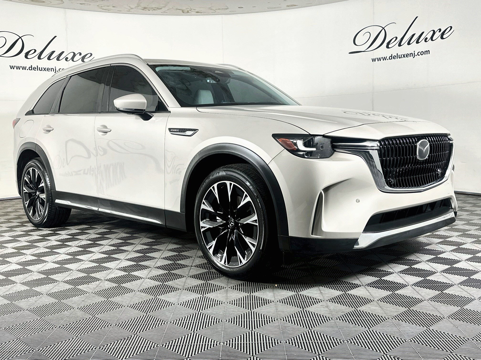 Used 2024 MAZDA CX-90 Plug-In Hybrid w/ Premium Pkg