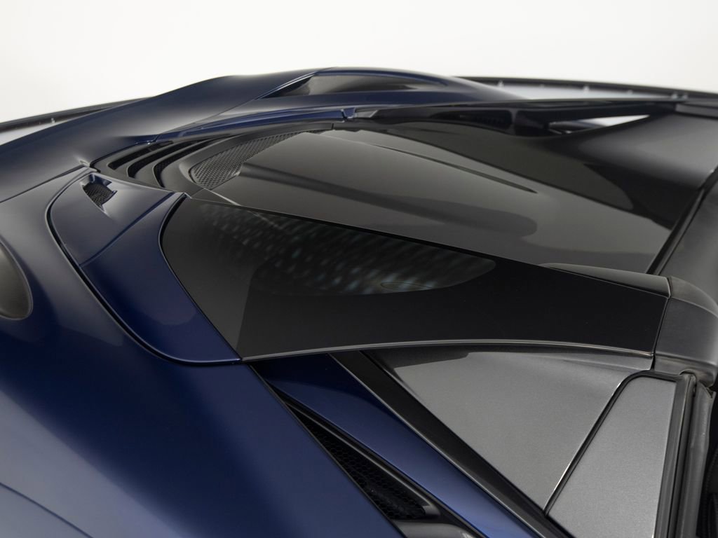 Used 2020 McLaren 720S Spider photo 39