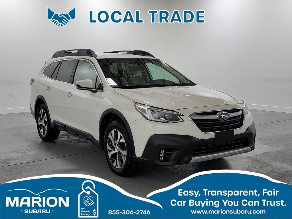 Used 2021 Subaru Outback Limited XT w/ Popular Package #2