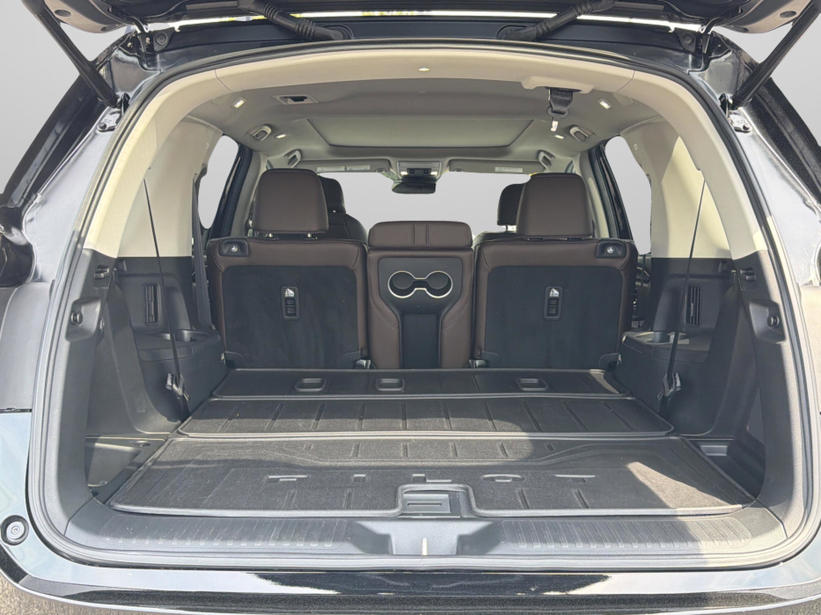 2024 Honda Pilot Elite