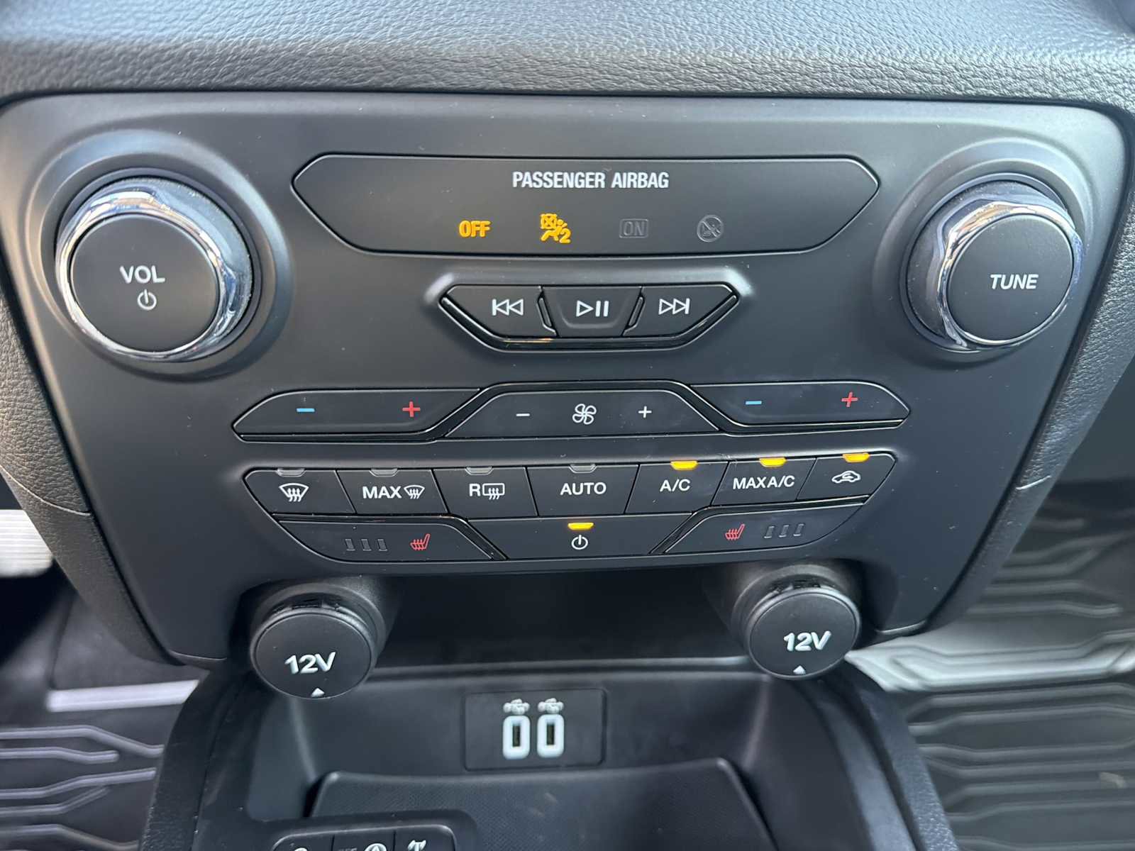 2023 Ford Ranger Lariat