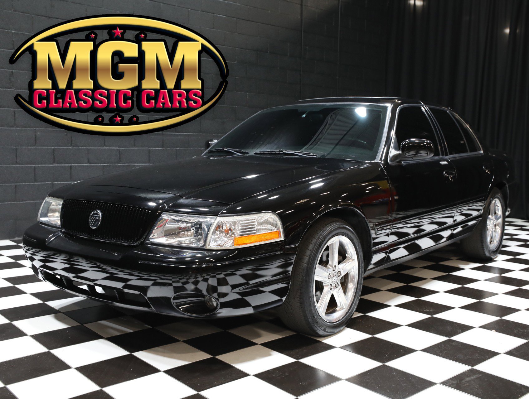 Used 2004 Mercury Marauder