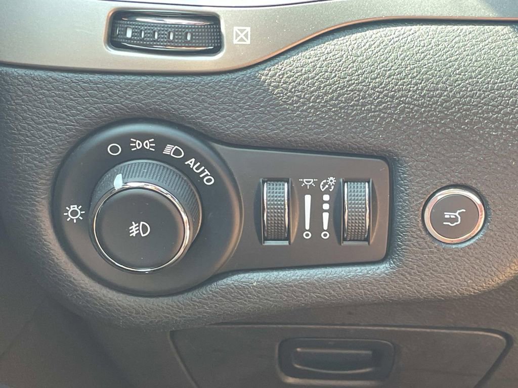 2020 Jeep Cherokee High Altitude