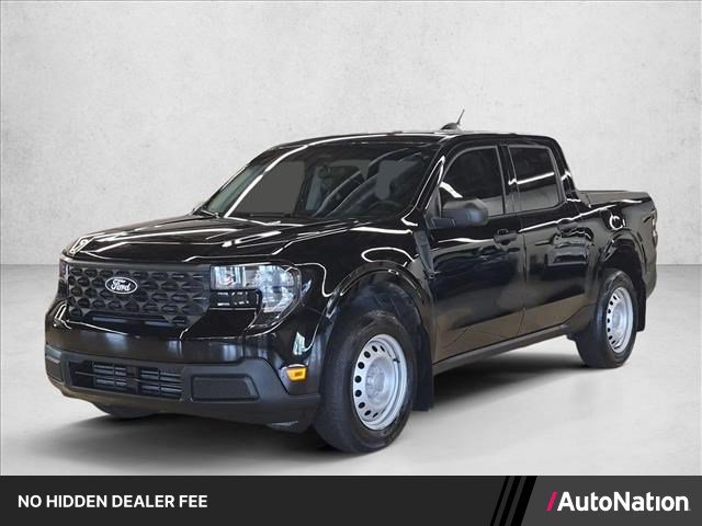 Certified 2025 Ford Maverick XL w/ 4K Tow Package