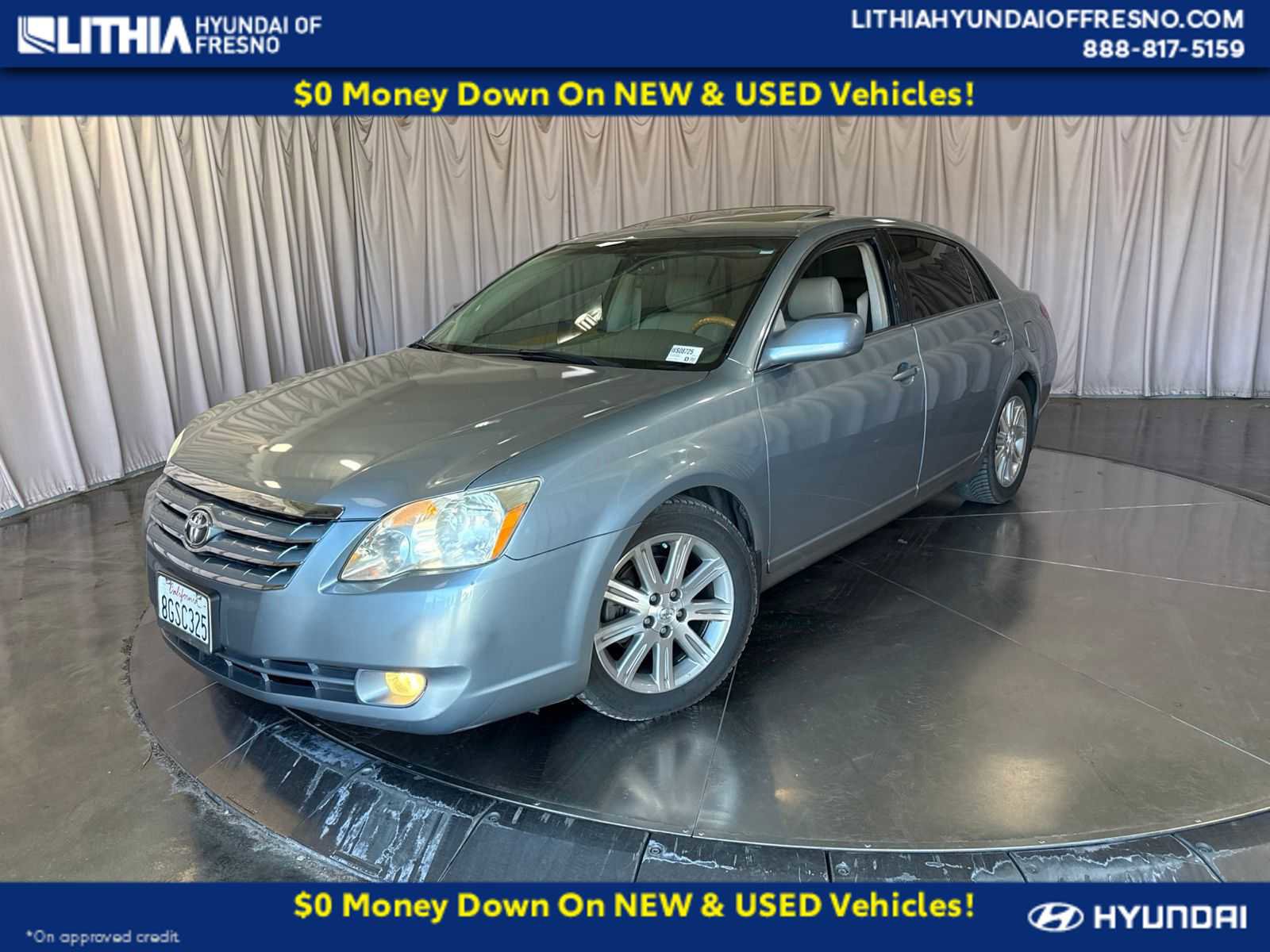 Used 2005 Toyota Avalon Limited