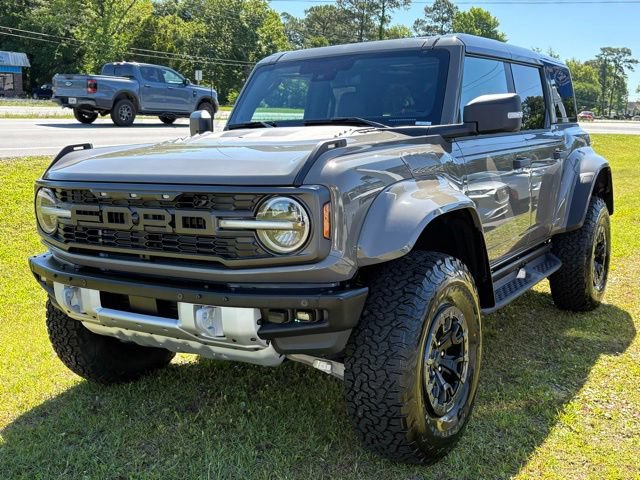 New 2026 Ford Bronco Raptor
