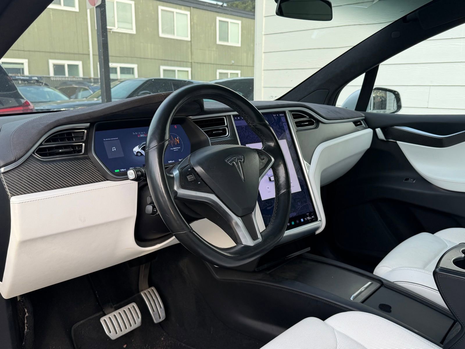 2016 Tesla Model X P90D