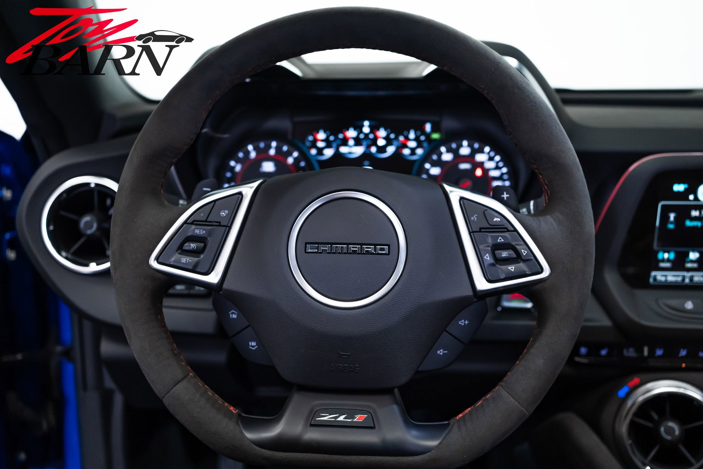 2018 Chevrolet Camaro ZL1