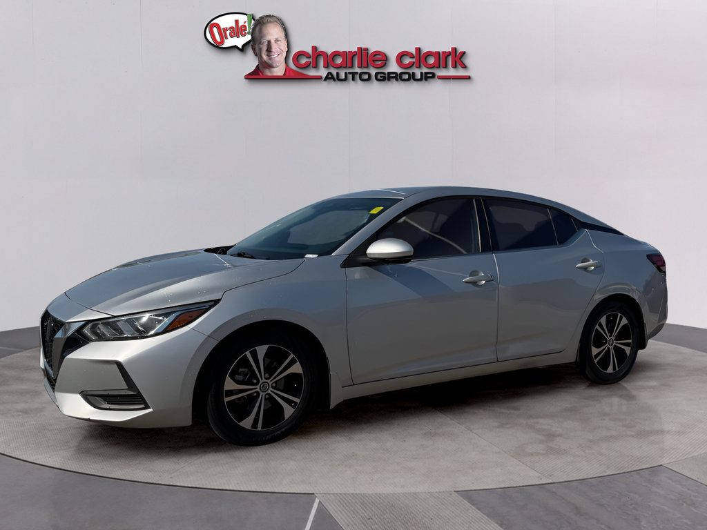 Used 2020 Nissan Sentra SV