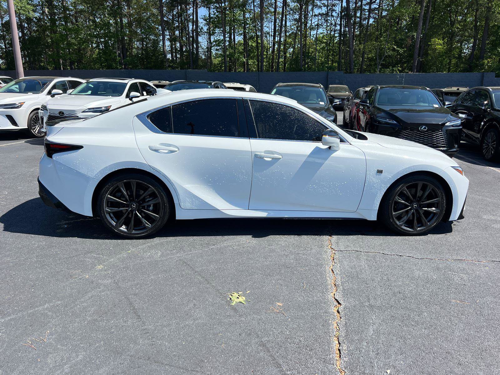 2024 Lexus IS 350 F Sport