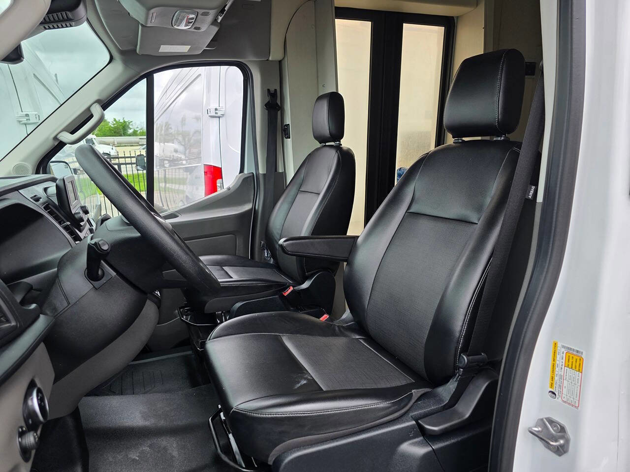 2020 Ford Transit 350 148" High Roof Extended