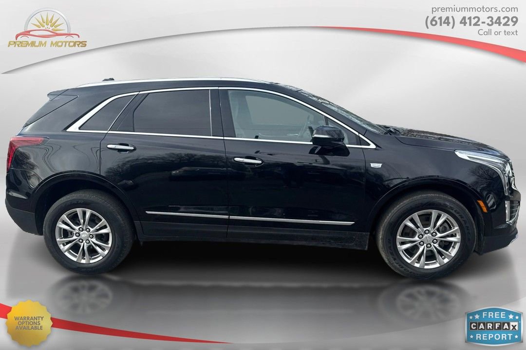 2020 Cadillac XT5 Premium Luxury