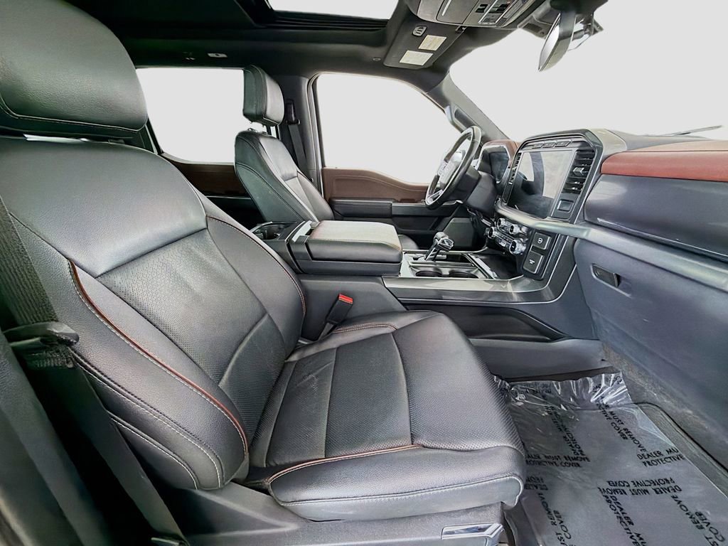 2023 Ford F150 Lariat