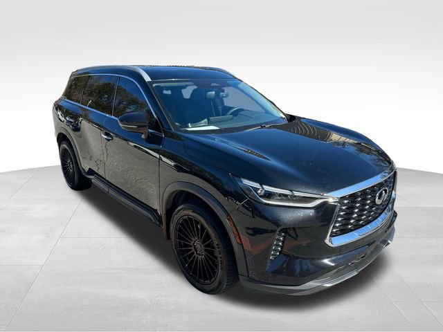 2022 INFINITI Qx60 Luxe