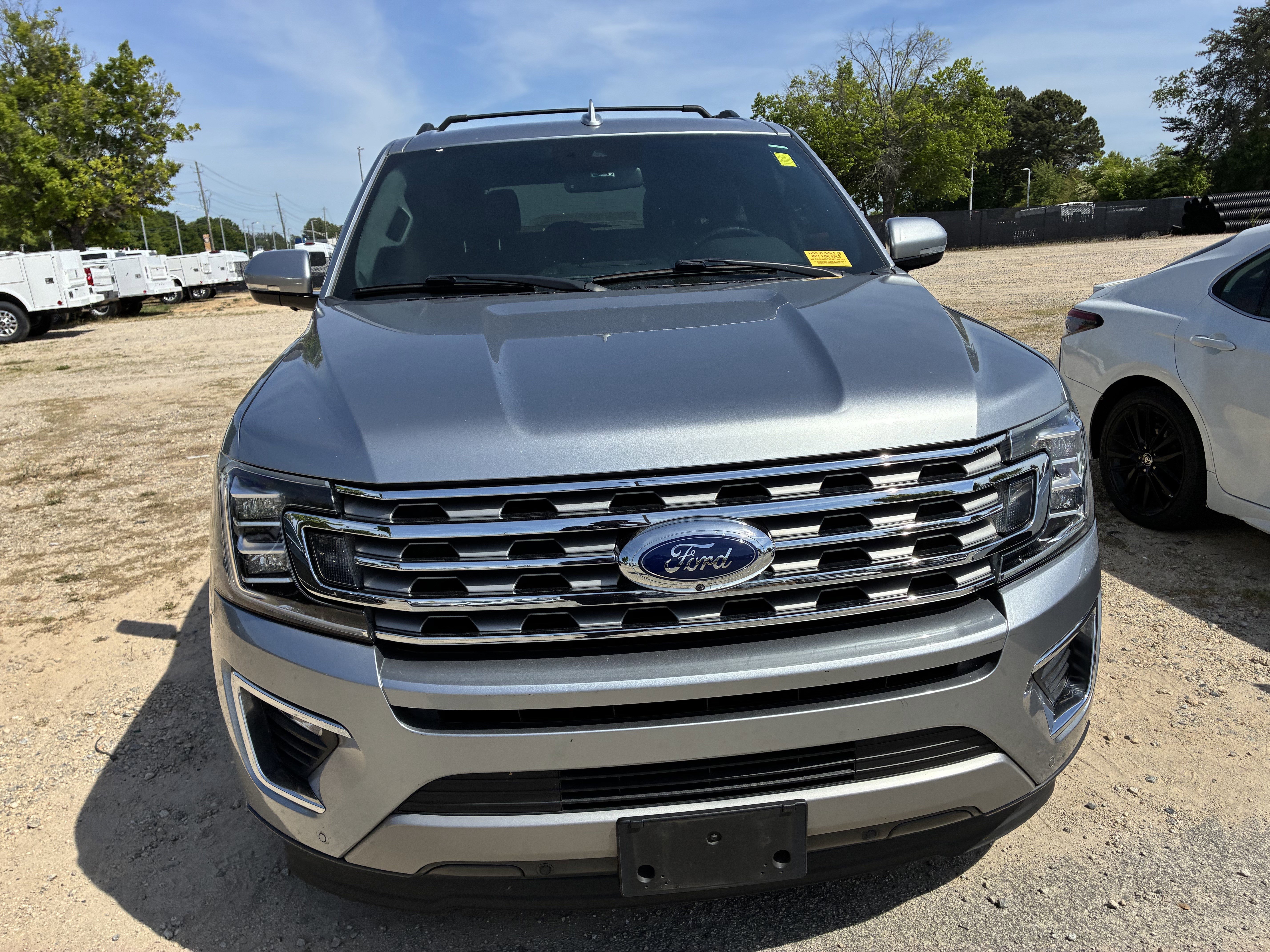 2020 Ford Expedition Limited