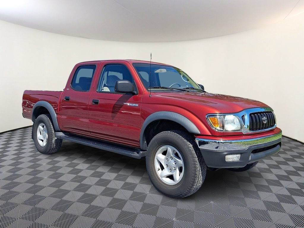 Used 2003 Toyota Tacoma PreRunner w/ Pwr Pkg w/ Mirrors