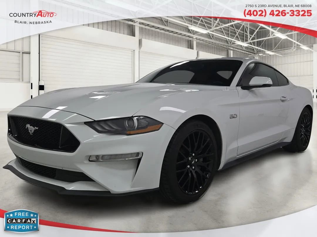 2021 Ford Mustang GT Premium