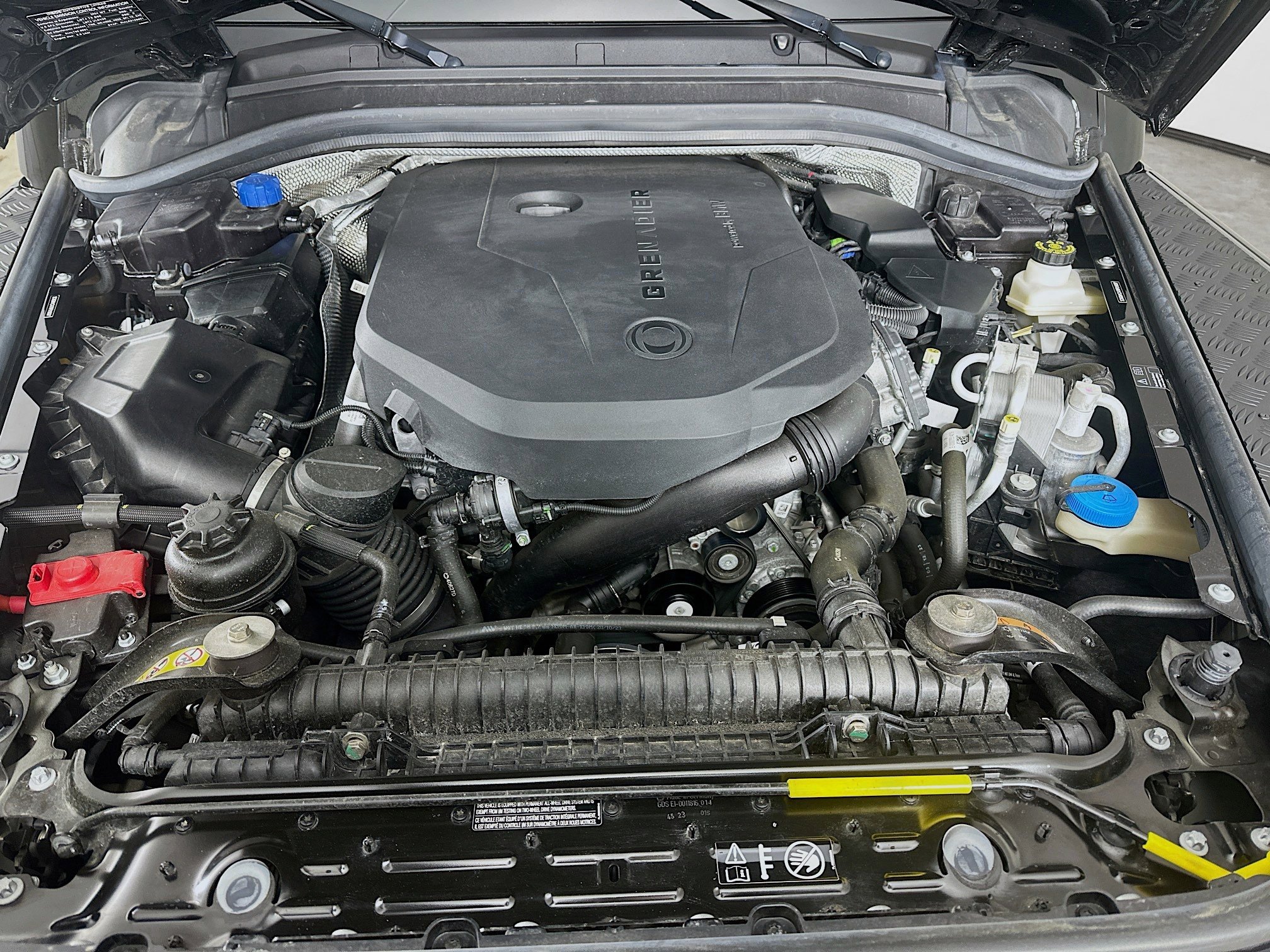 2024 INEOS Grenadier